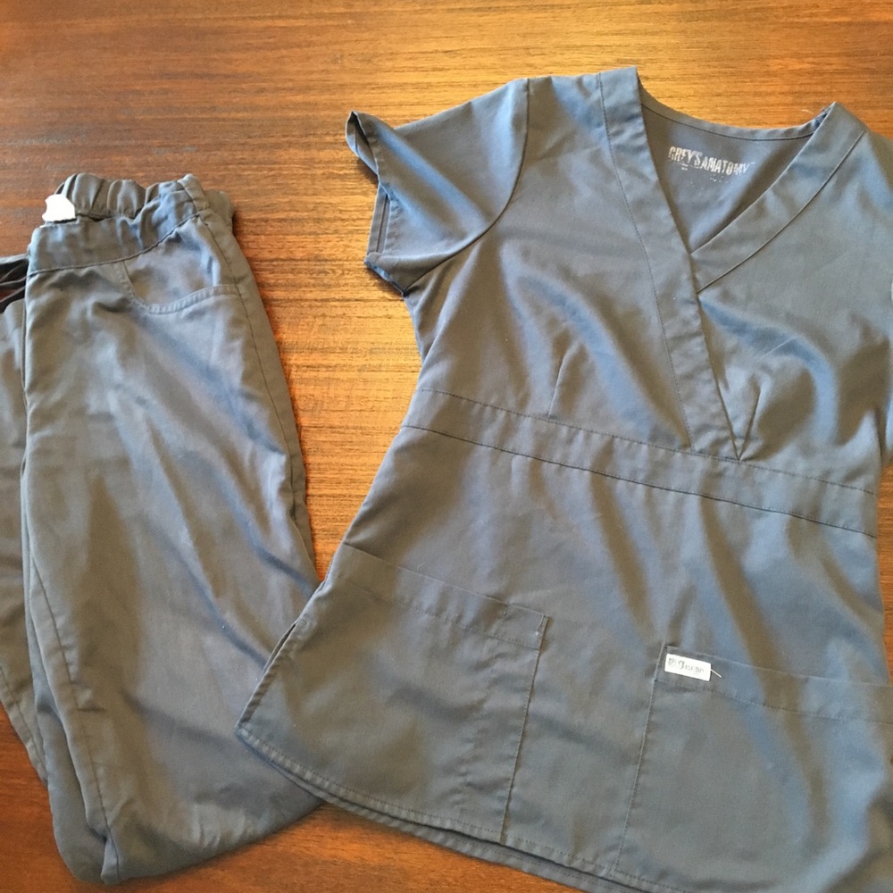 Grey’s Anatomy Scrub Set